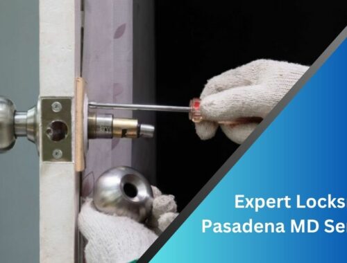 Expert Locksmith Pasadena MD Servleader