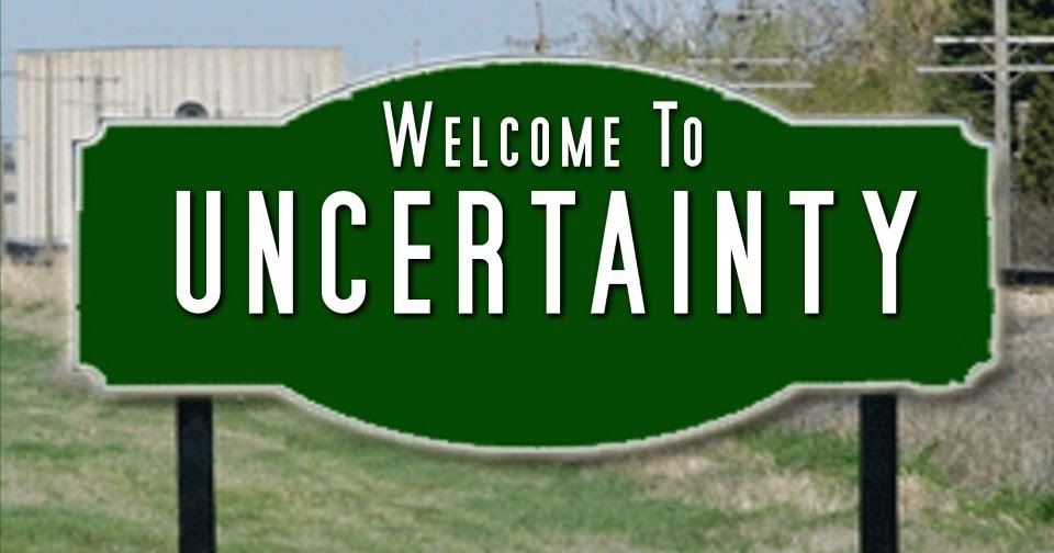 Welcoming Uncertainty