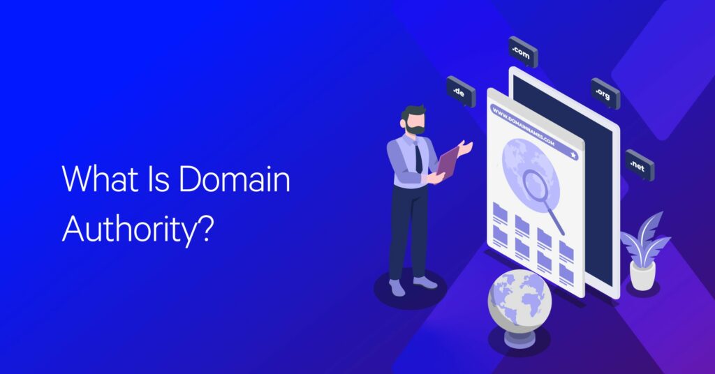 What is Domain Authority?