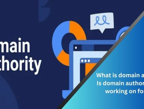 What is domain authority? Is it worth working on for SEO?