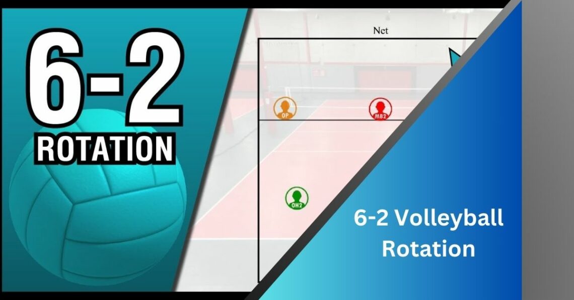 6-2 Volleyball Rotation