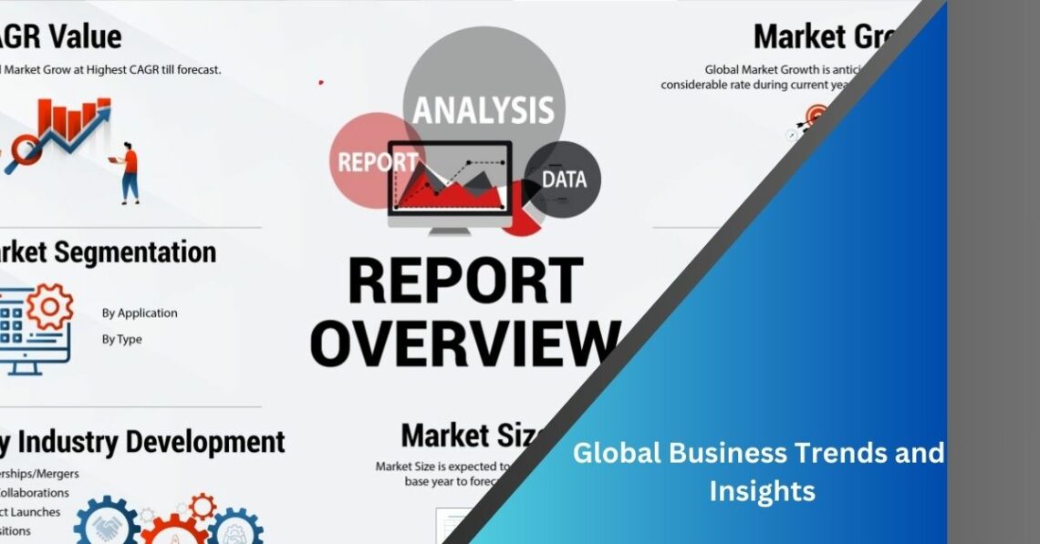 Global Business Trends and Insights