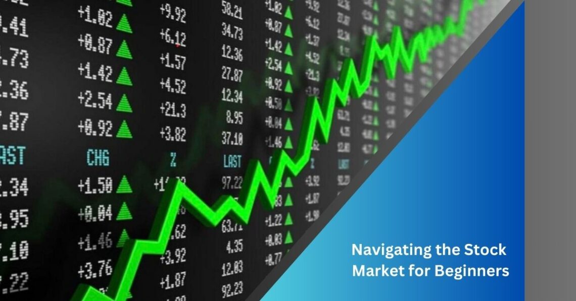 Navigating the Stock Market for Beginners