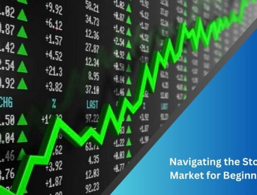 Navigating the Stock Market for Beginners