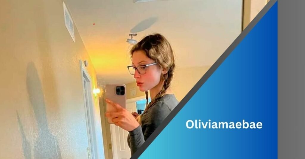 Oliviamaebae A Journey Through Social Media Stardom!