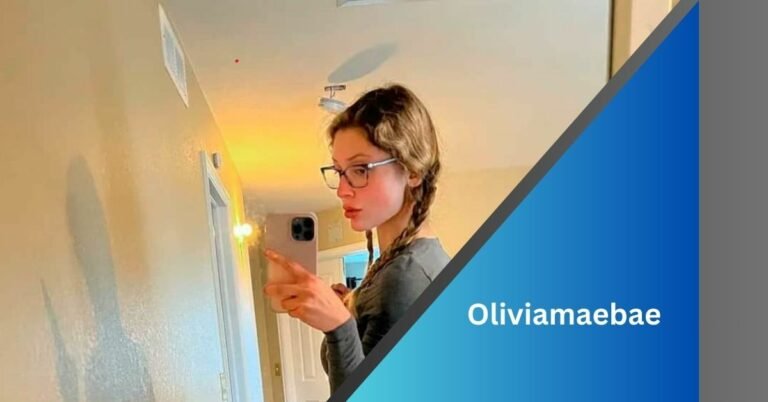 Oliviamaebae - A Journey Through Social Media Stardom!