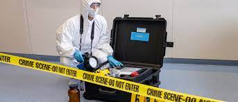 Other Websites About Crime And Forensics - Simple Overviews