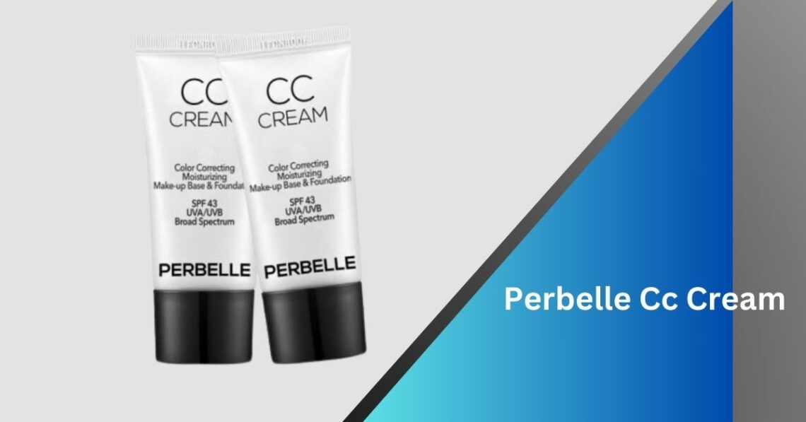 Perbelle CC Cream