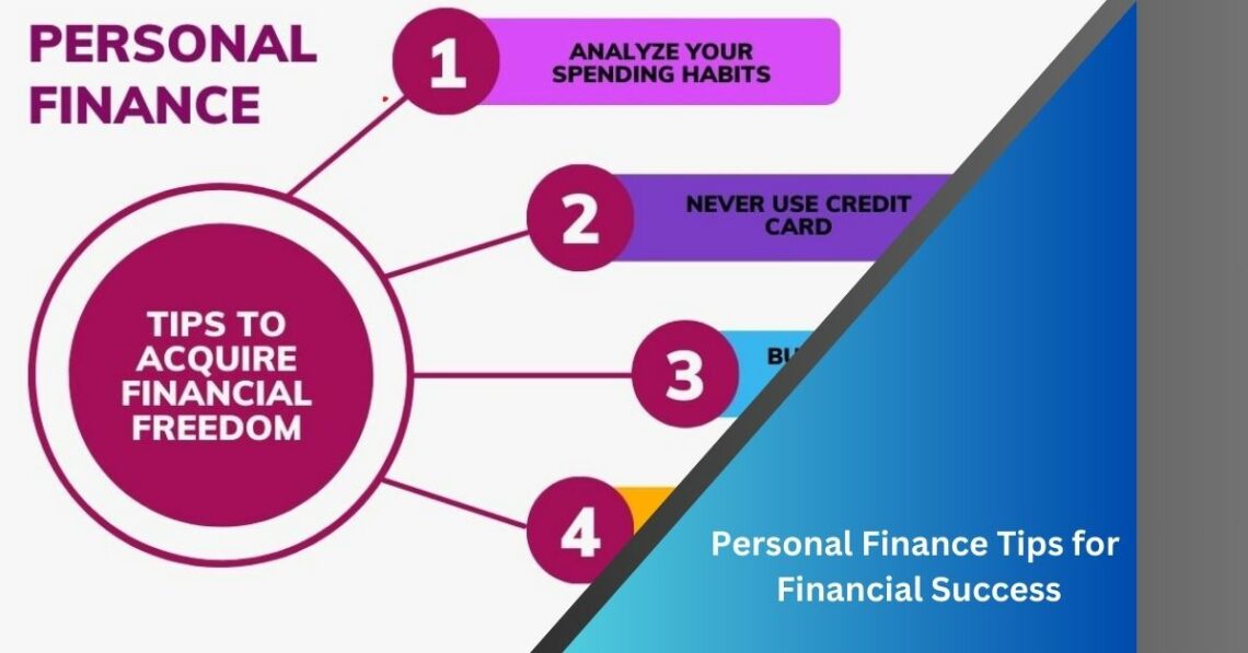 Personal Finance Tips for Financial Success