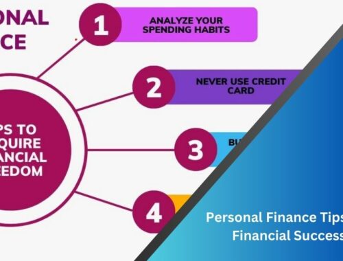 Personal Finance Tips for Financial Success