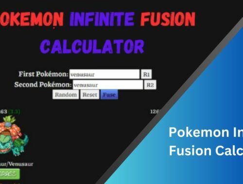 Pokemon Infinite Fusion Calculator