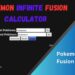 Pokemon Infinite Fusion Calculator