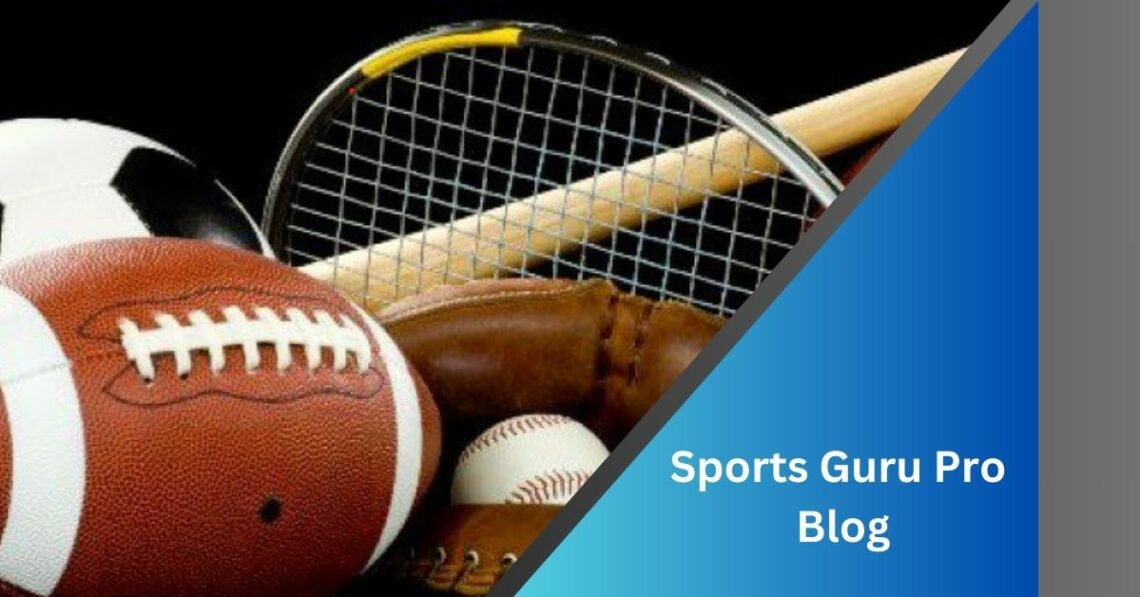 Sports Guru Pro Blog