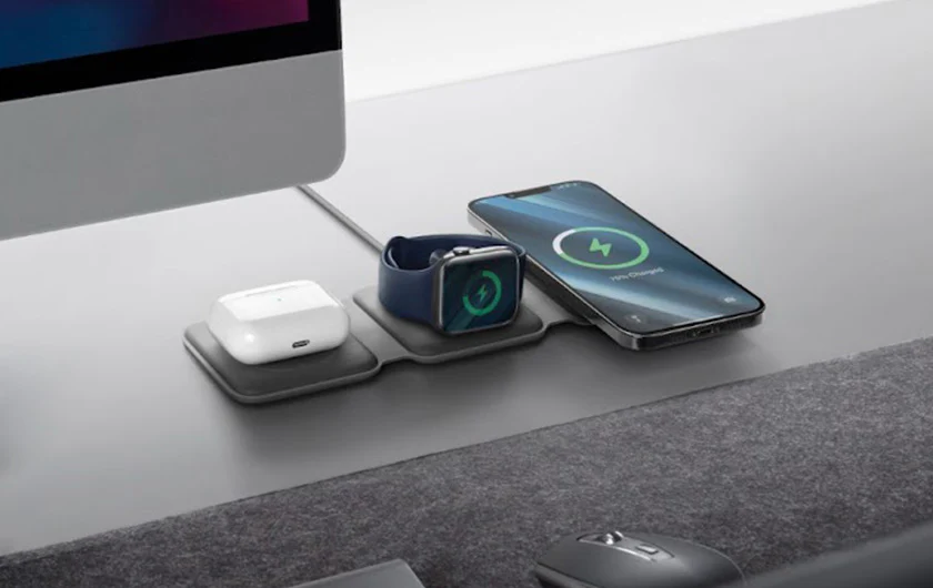Considerations for the Wireless Charging Adapter