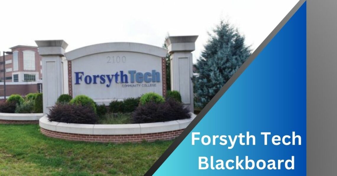 Forsyth Tech Blackboard