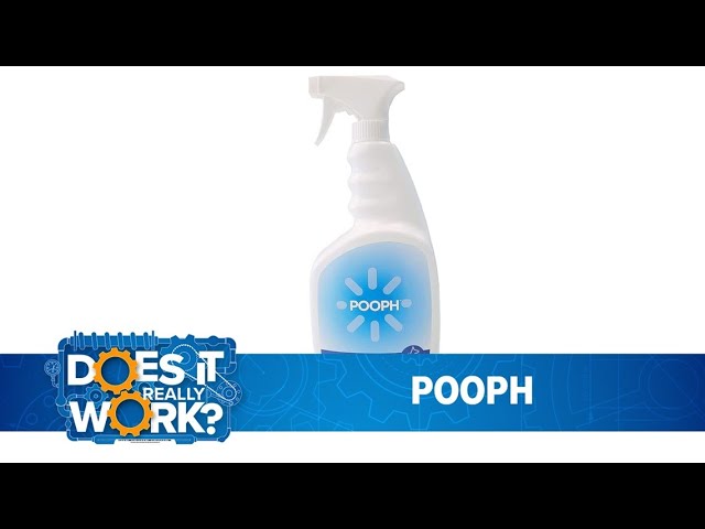 Does Pooph Work Witnessing Results with Pooph
