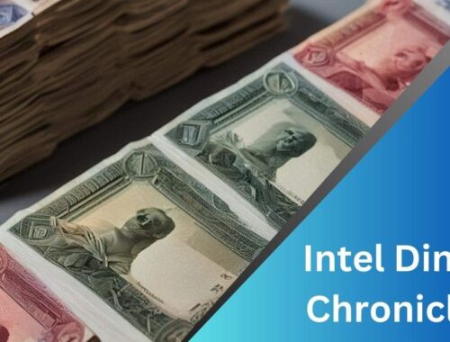 Intel Dinar Chronicles