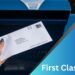 First Class Mail