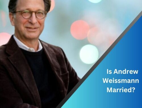 Is Andrew Weissmann Married?