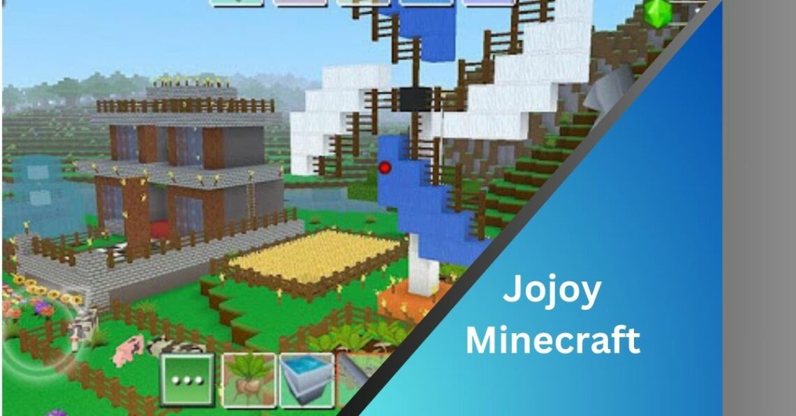 Jojoy Minecraft