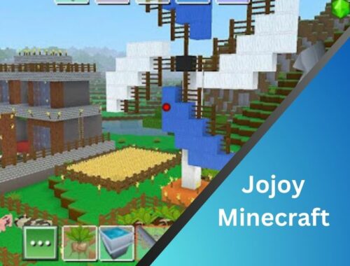 Jojoy Minecraft