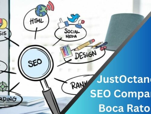 JustOctane SEO Company Boca Raton