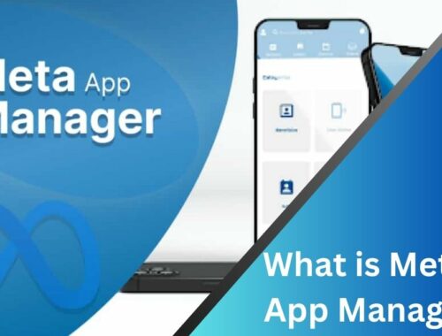 What is Meta App Manager