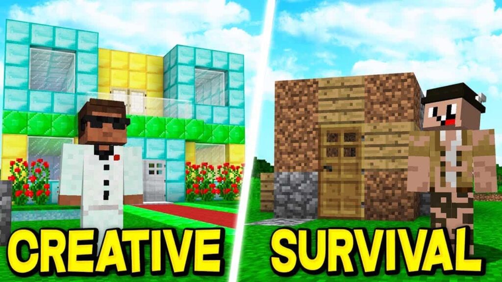 Survival Vs. Creativity