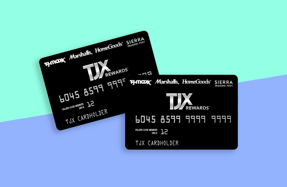 TJ Maxx Credit Card Benefits
