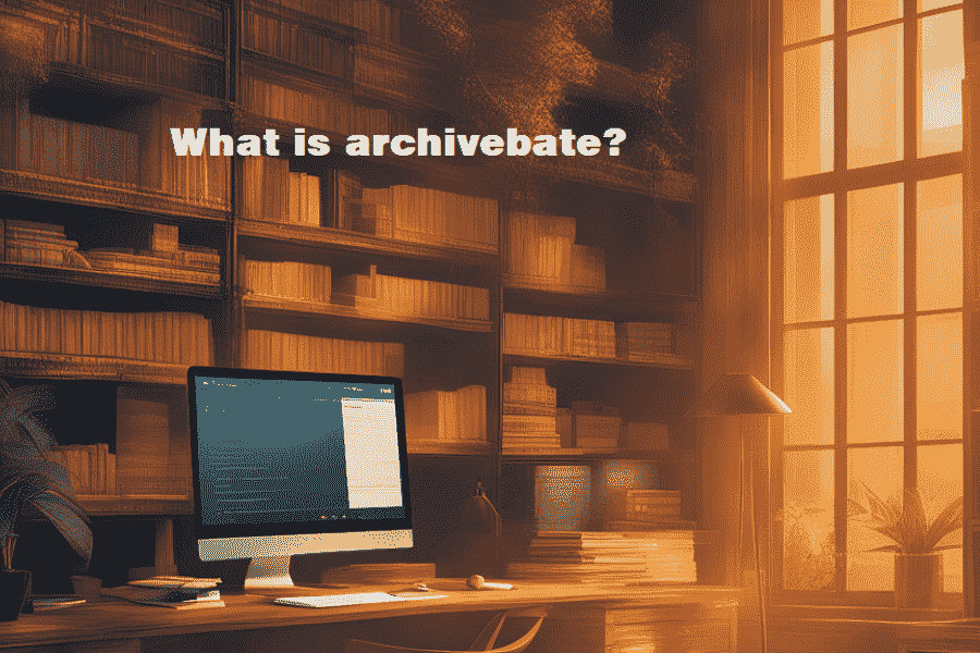 What Is Archivebate?