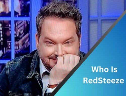 Who Is “RedSteeze