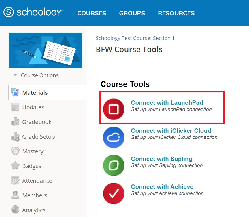 Your Guide to Locating Important Tools For BCPS Schoology