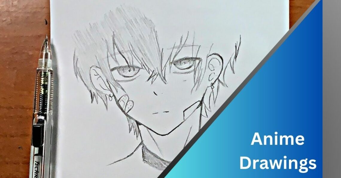 Anime Drawings