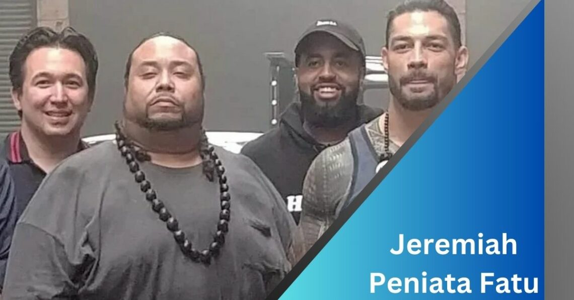 Jeremiah Peniata Fatu