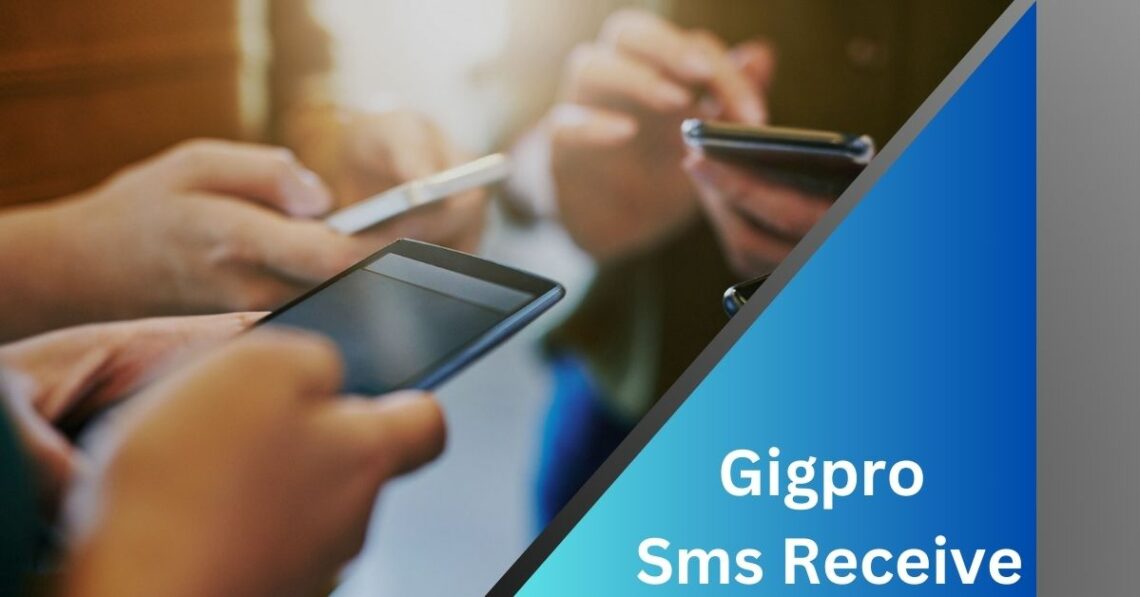 Gigpro Sms Receive