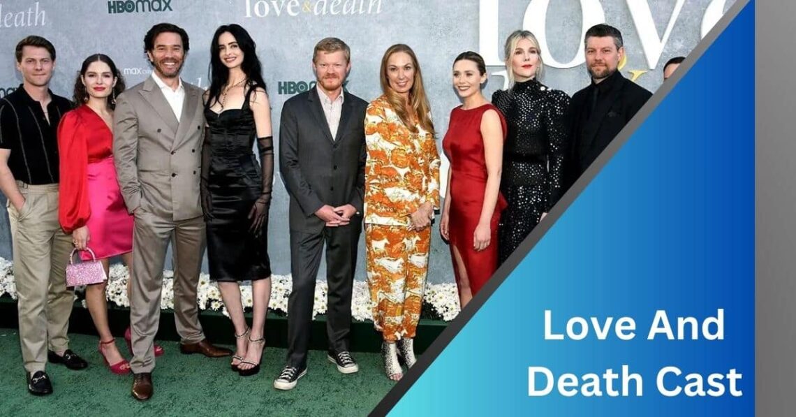 Love And Death Cast