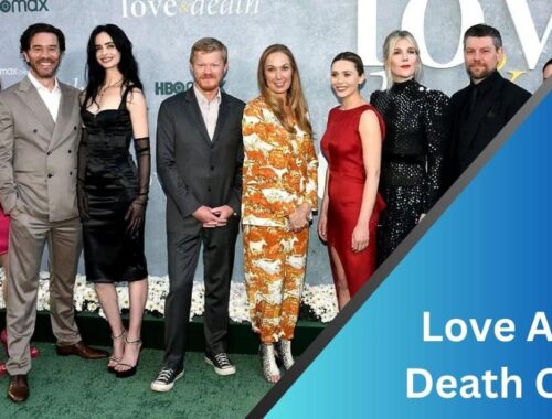 Love And Death Cast