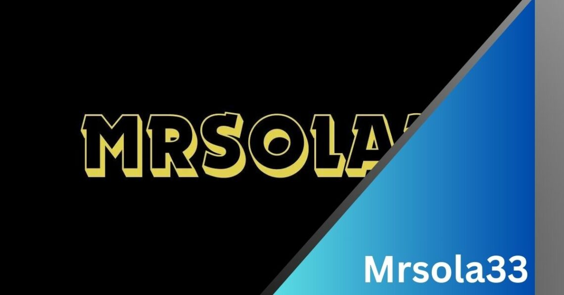 Mrsola33