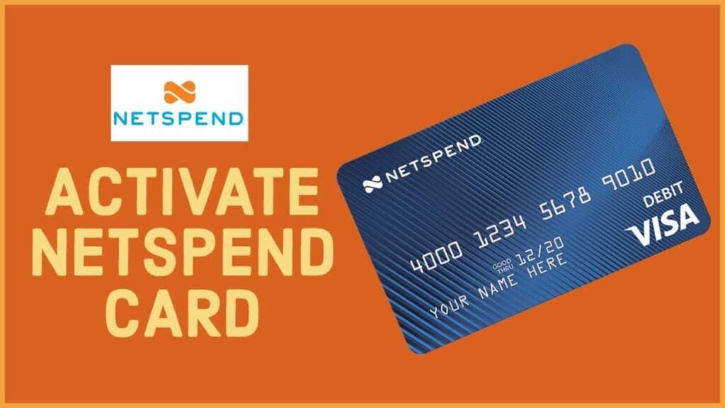 What Is Netspend Activated