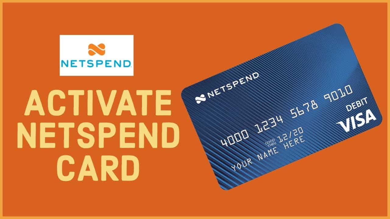 Netspend Activate - The Ultimate Guide!