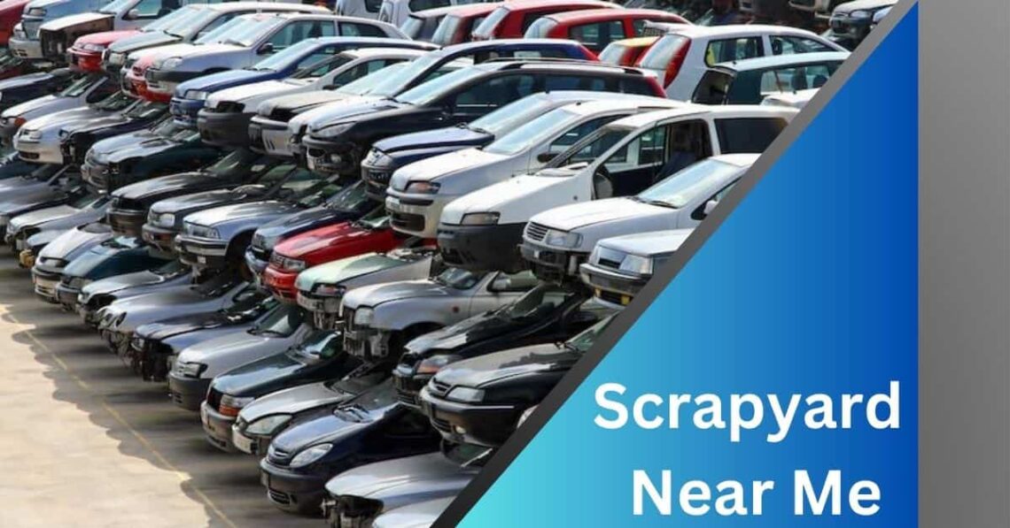 Scrapyard Near Me