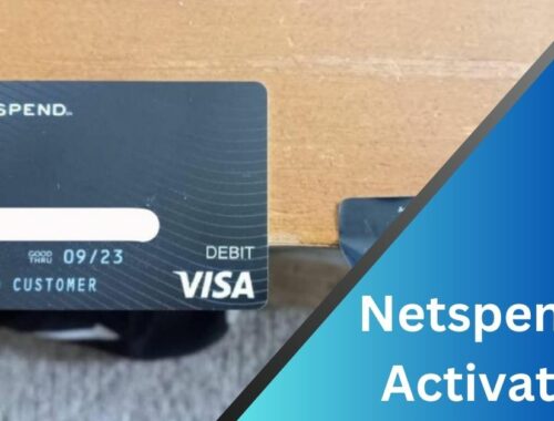 Netspend Activate