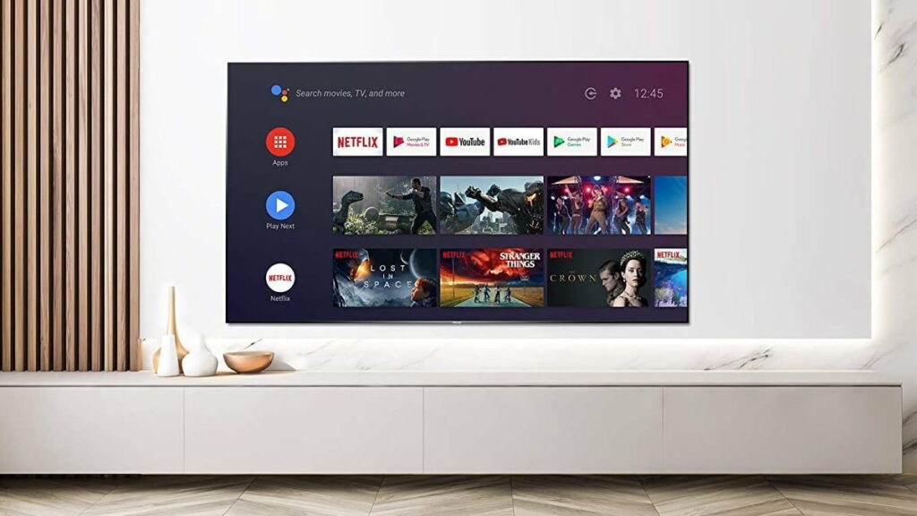 Smart TVs and Streaming Devices