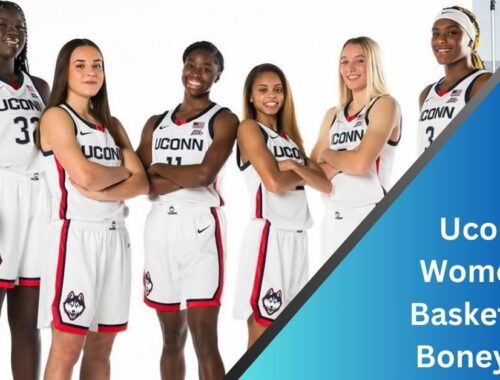 Uconn Women's Basketball Boneyard