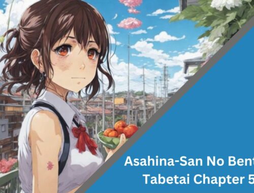 Asahina-San No Bentou Tabetai Chapter 5