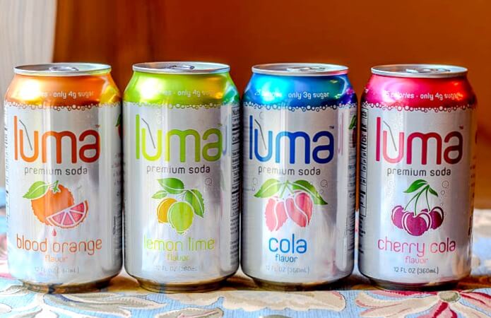 What Is Luma Soda