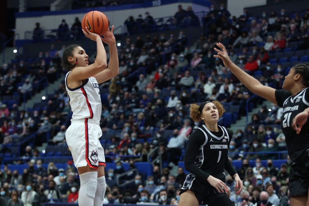 What Is Uconn Women's Basketball Boneyard?