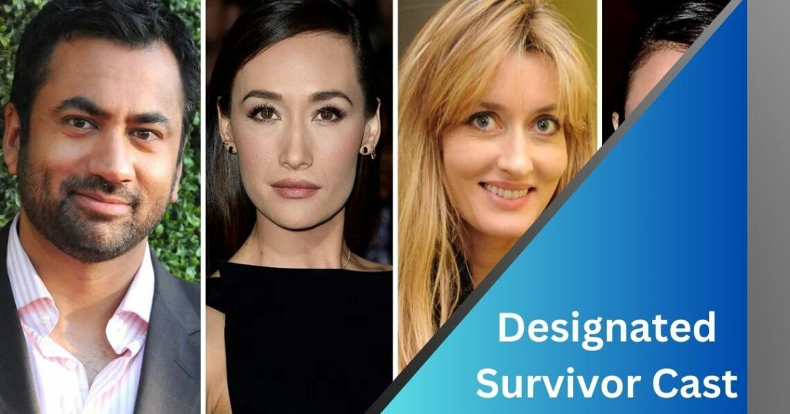 Designated Survivor Cast