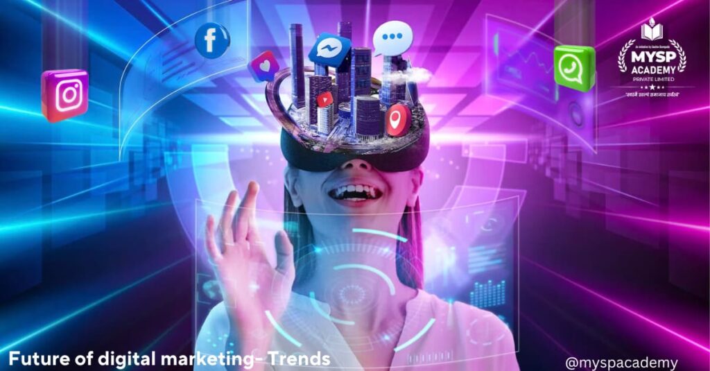 The Future of Digital Marketing