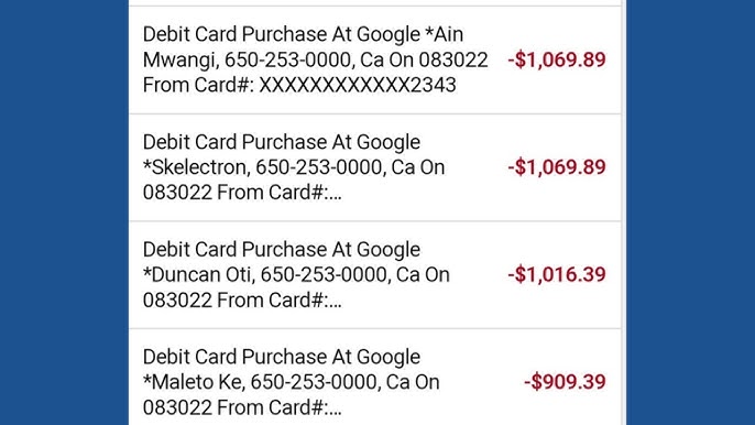 Verification through Purchase History